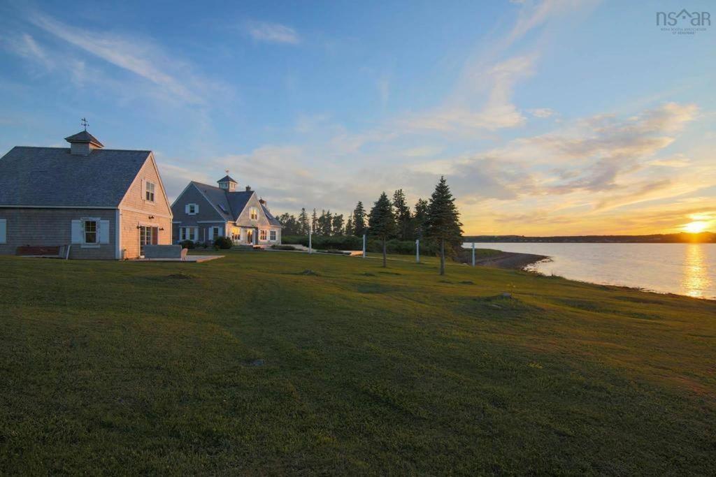 Sea Cliff Cottage Edwardsville Buitenkant foto
