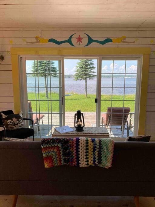 Sea Cliff Cottage Edwardsville Buitenkant foto