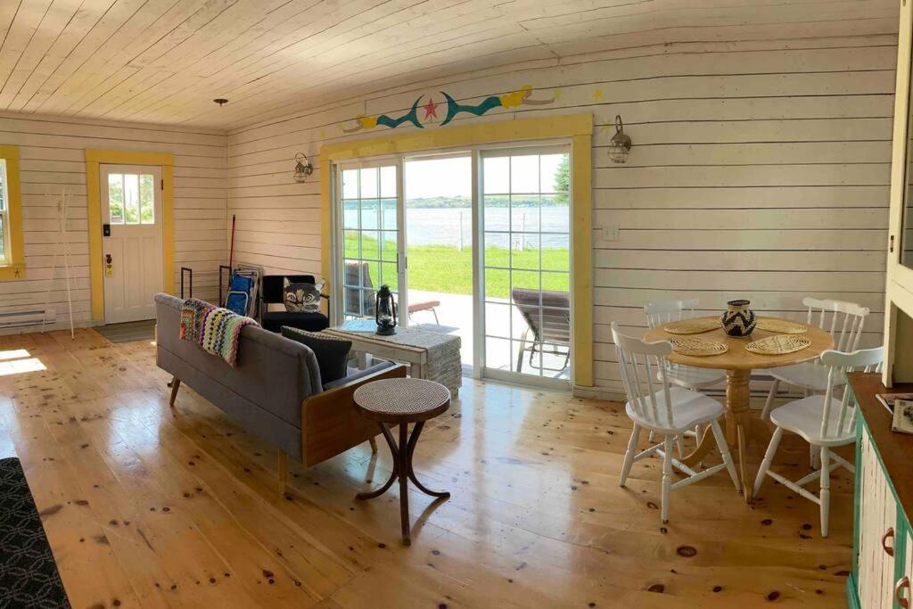 Sea Cliff Cottage Edwardsville Buitenkant foto