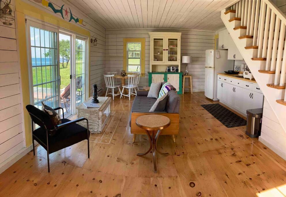 Sea Cliff Cottage Edwardsville Buitenkant foto