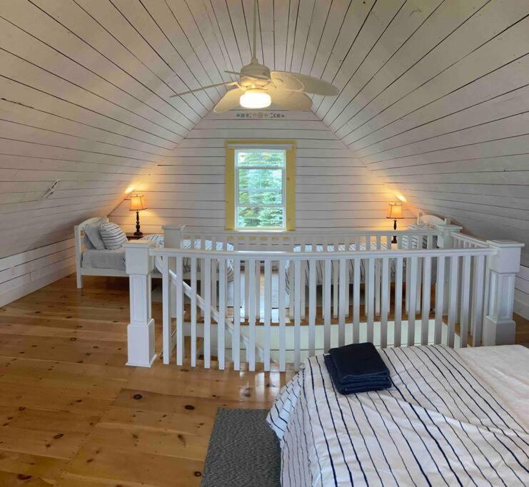 Sea Cliff Cottage Edwardsville Buitenkant foto