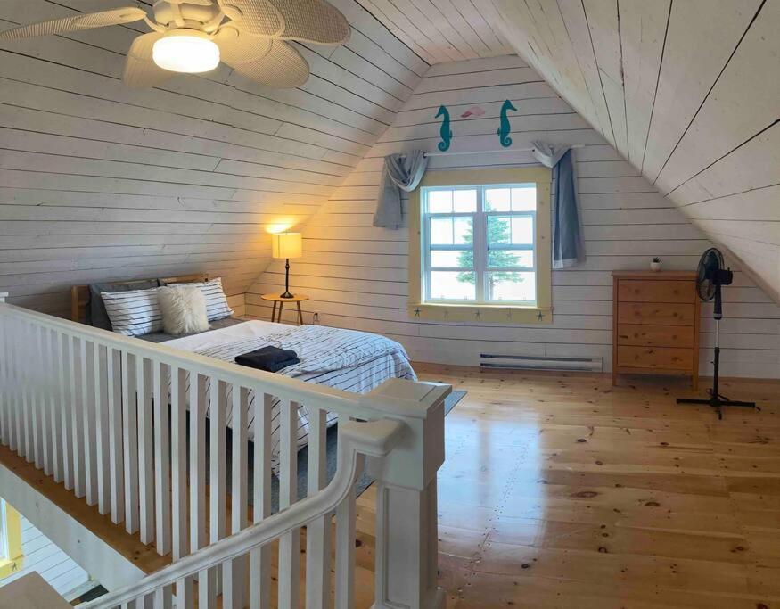 Sea Cliff Cottage Edwardsville Buitenkant foto